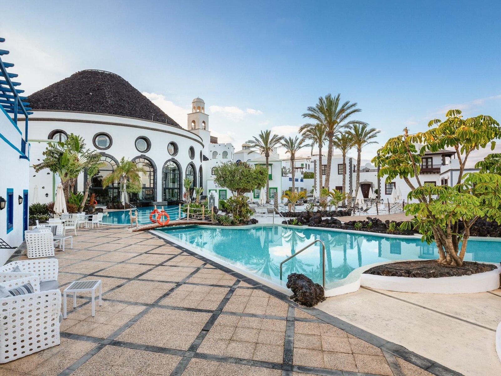 PISCINAS PLANTA ESTANDAR