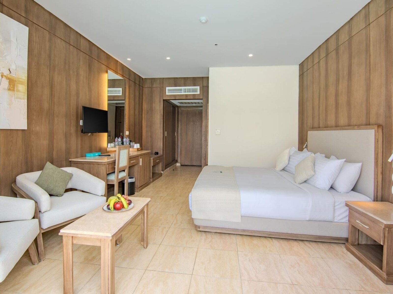 Wohnbeispiel Swim-Up Room (PV)