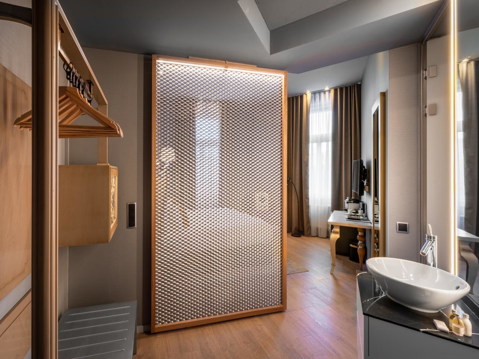 Wohnbeispiel Doppelzimmer Executive
