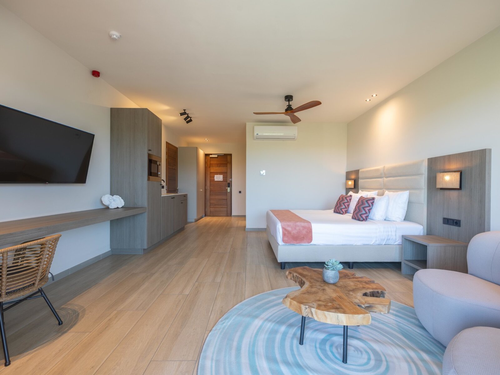 Wohnbeispiel DELUXE ROOM