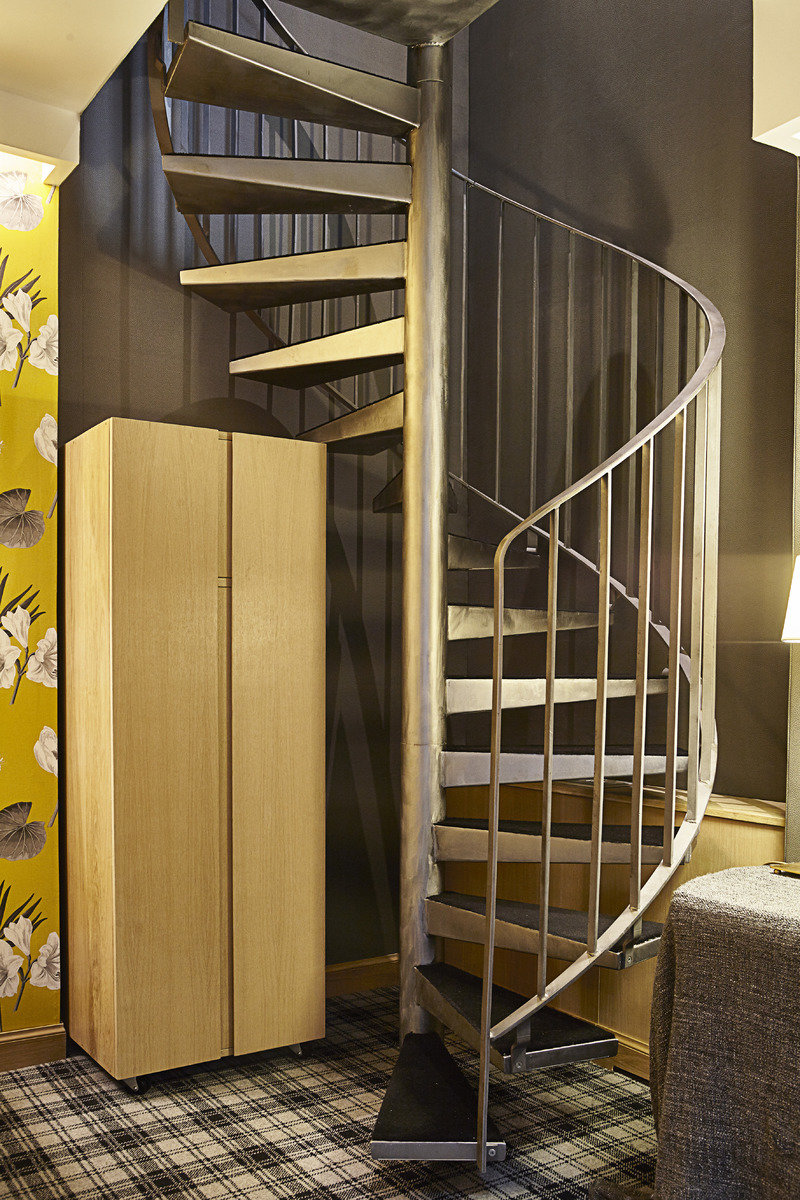 Wohnbeispiel Family Room / Duplex