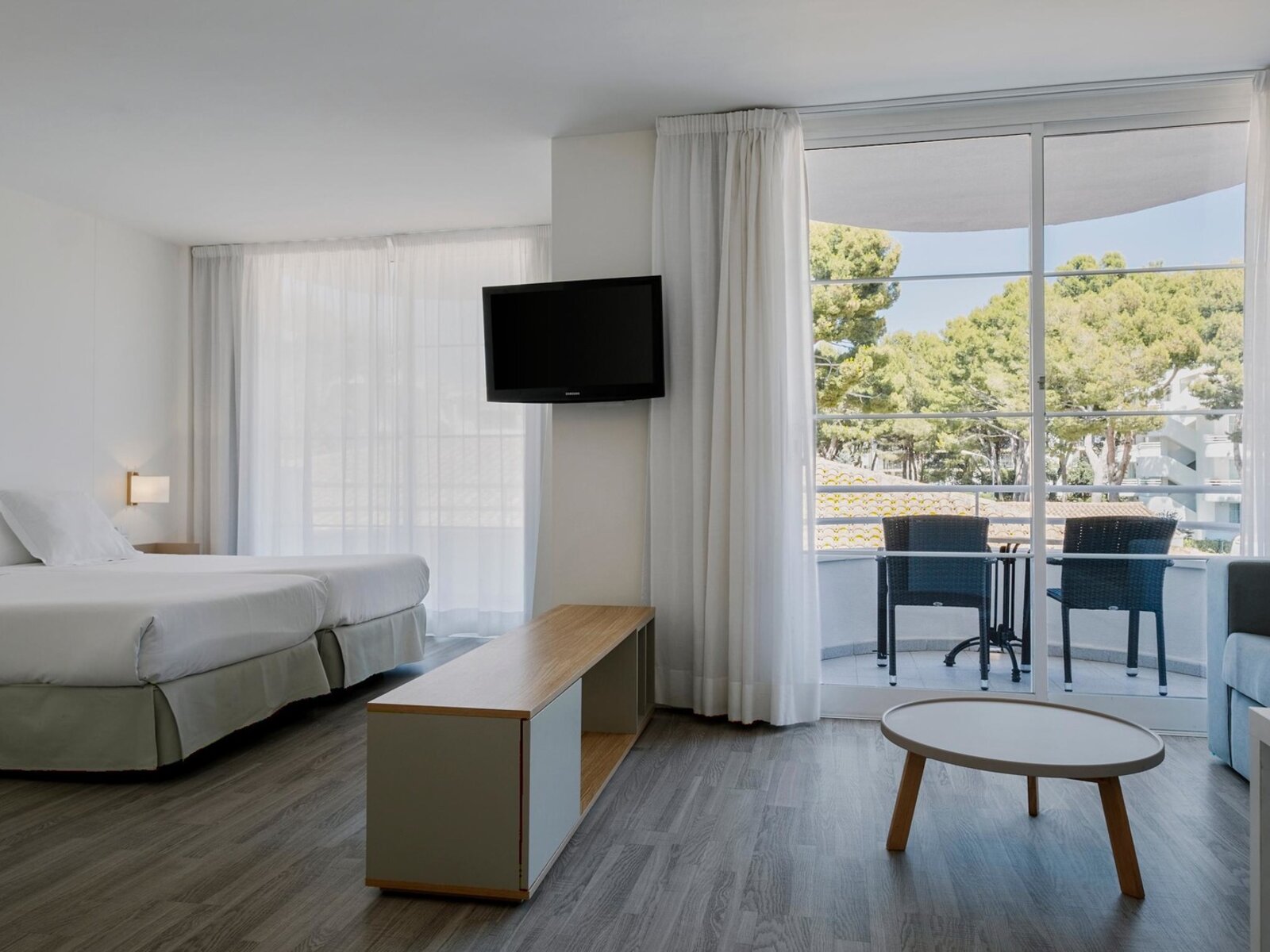 Wohnbeispiel Junior Suite