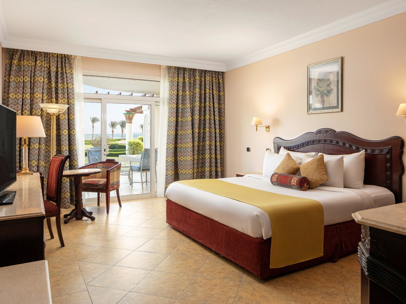 Wohnbeispiel Superior Room