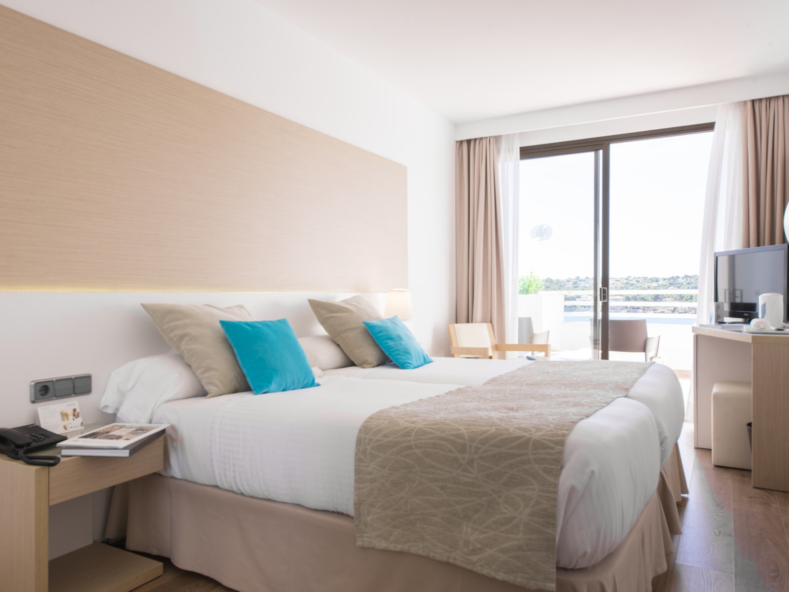 Wohnbeispiel Double room