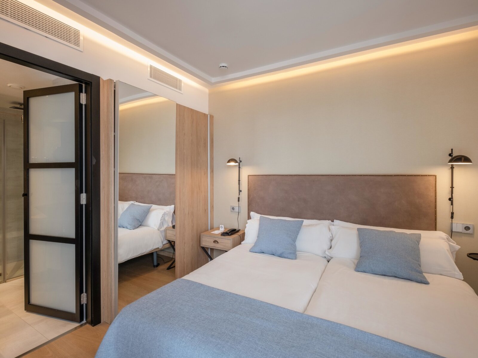 Wohnbeispiel Apartment Suite