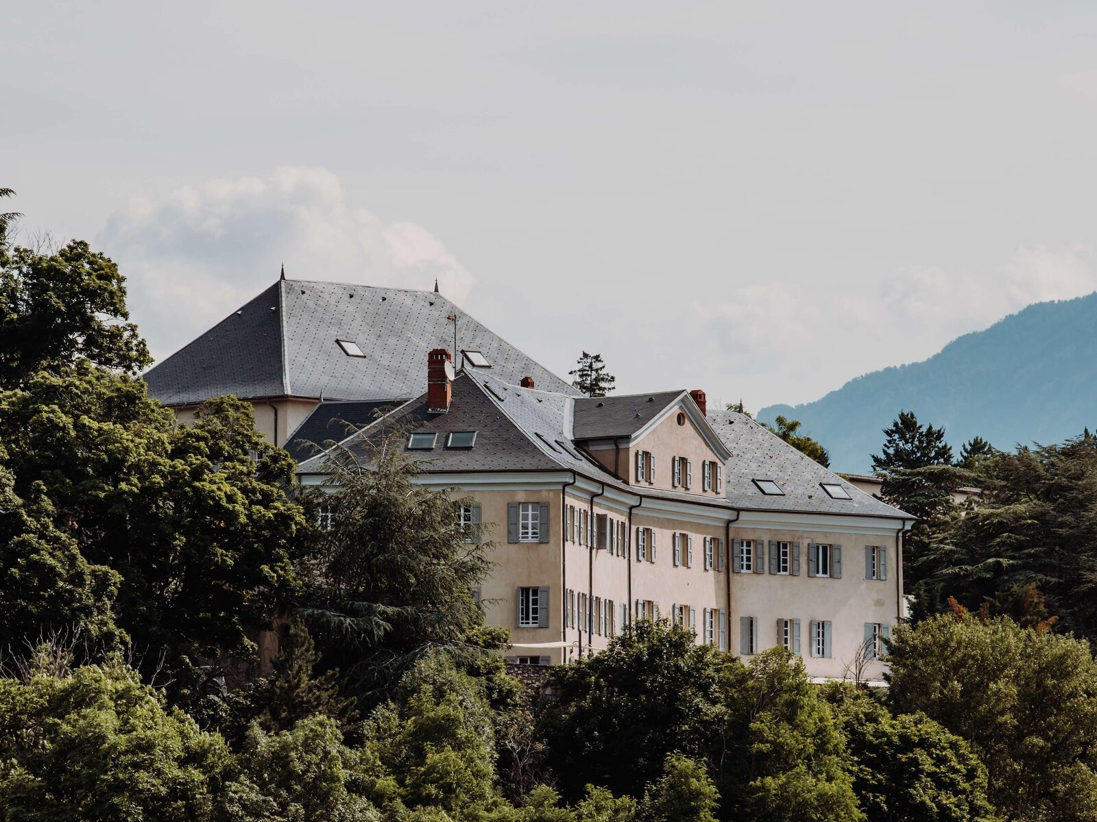 Außenansicht