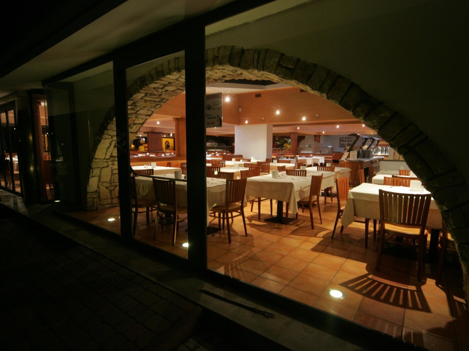 Hauptrestaurant