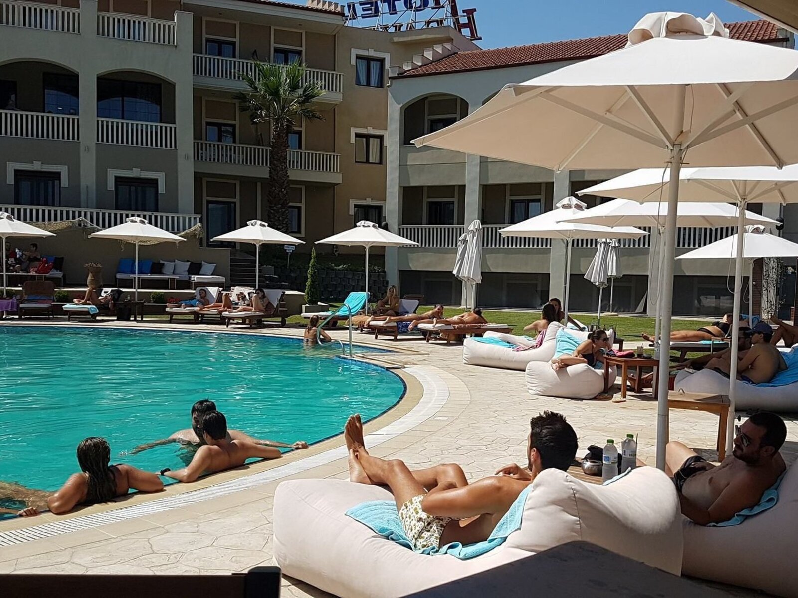 Pool