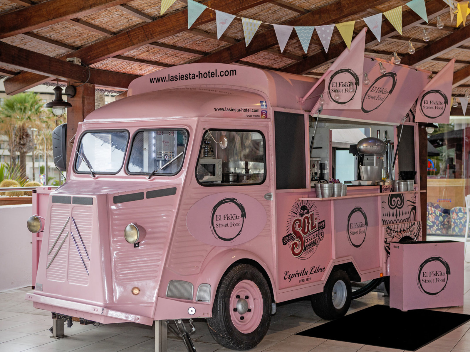El FisKito Foodtruck