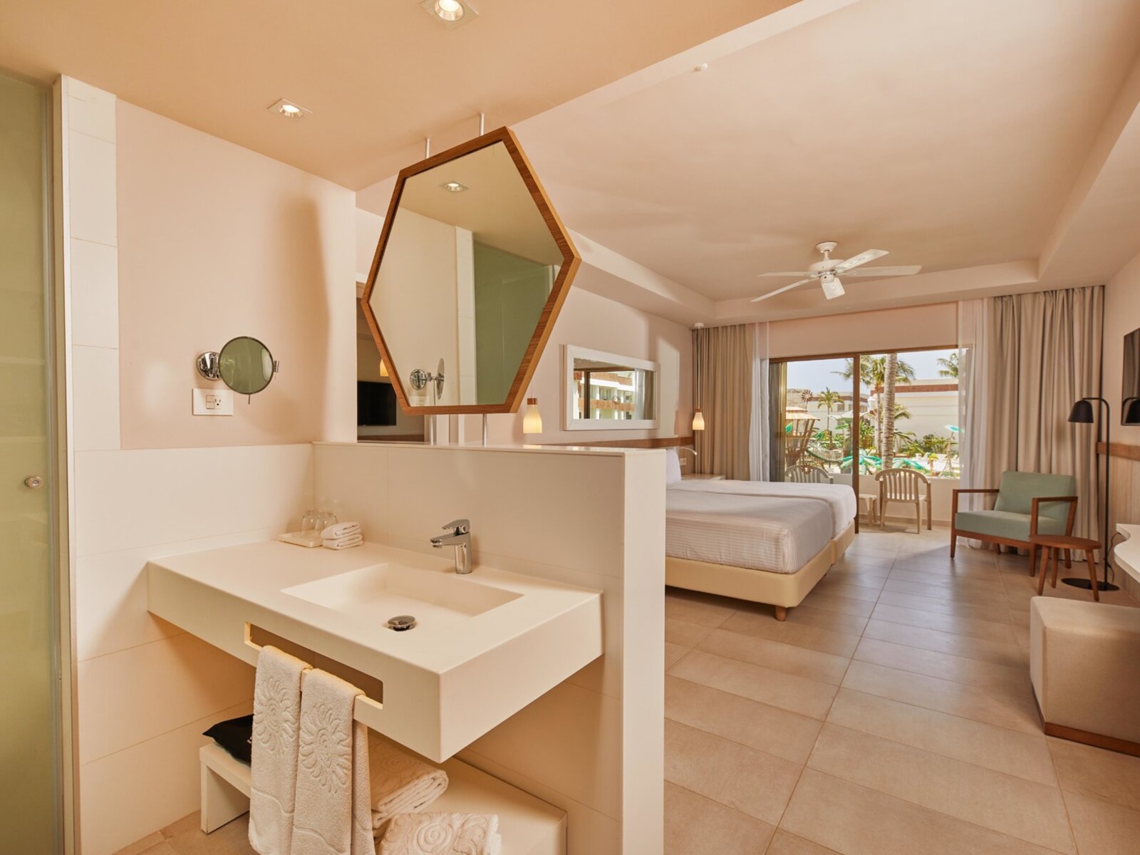 Wohnbeispiel Suite