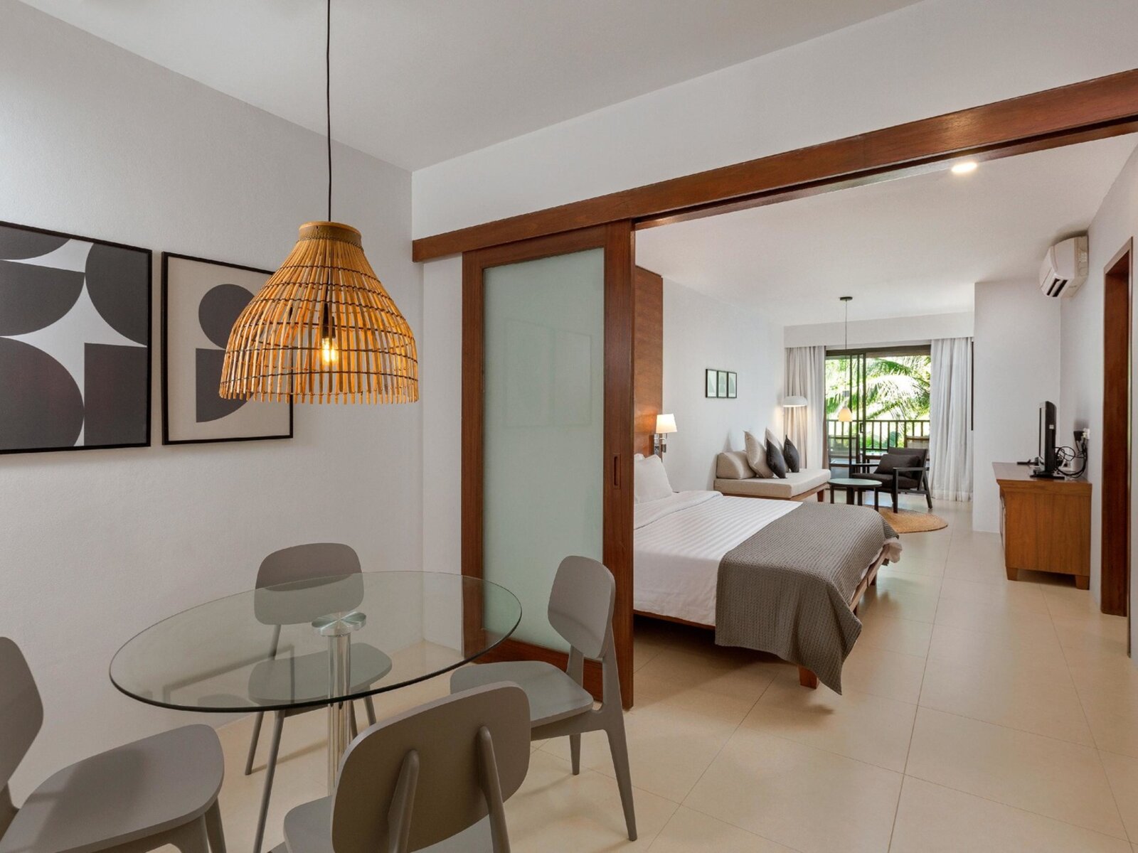 Wohnbeispiel Junior Suite