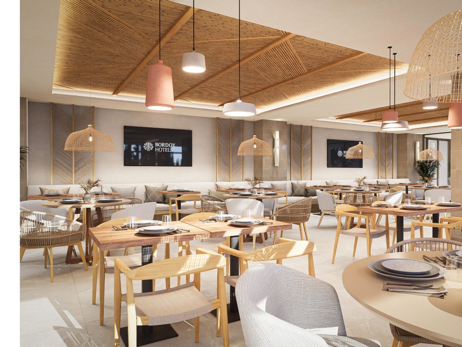 RESTAURANTE BUFFET