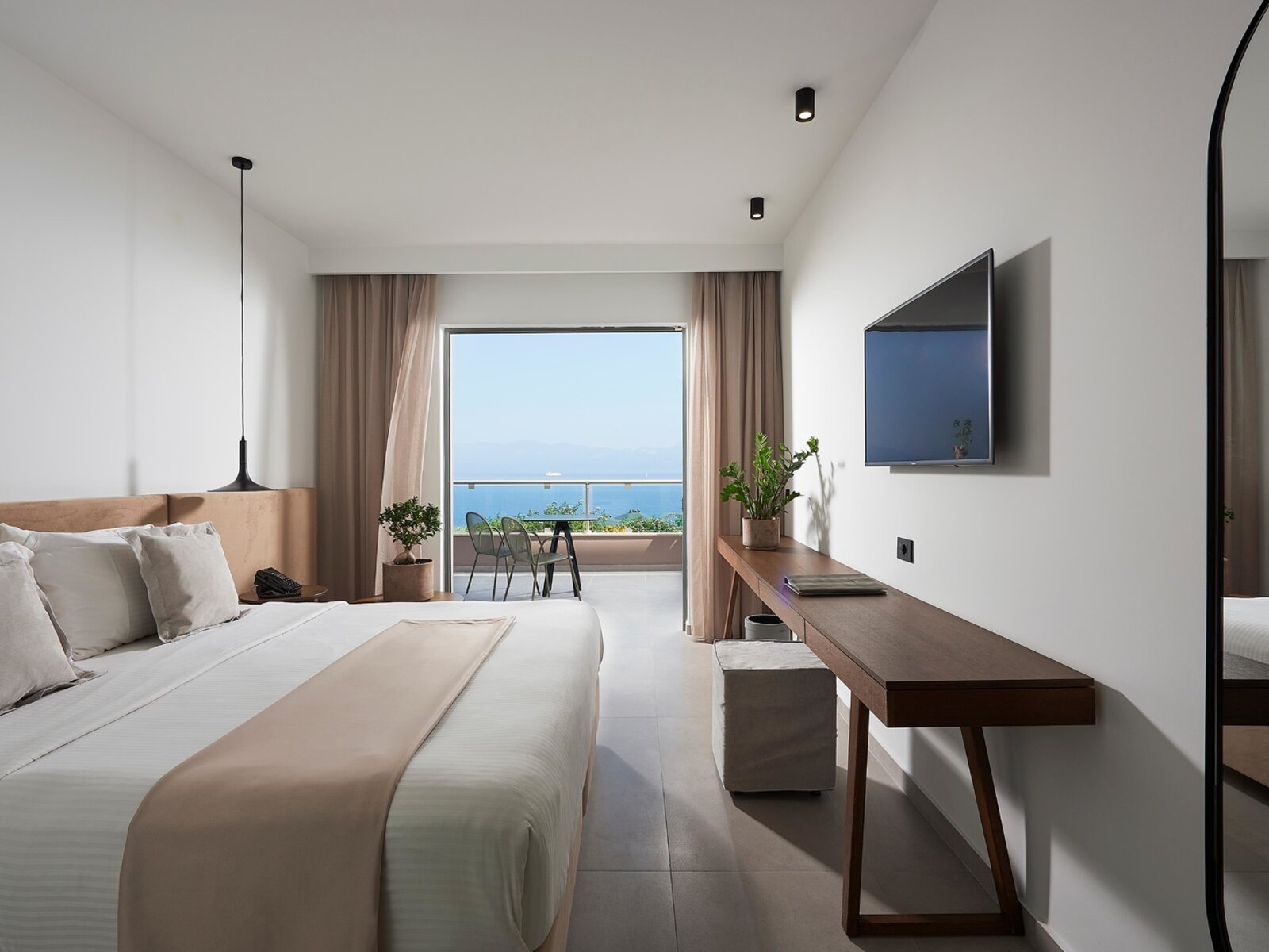 Wohnbeispiel Juniorsuite Seafront