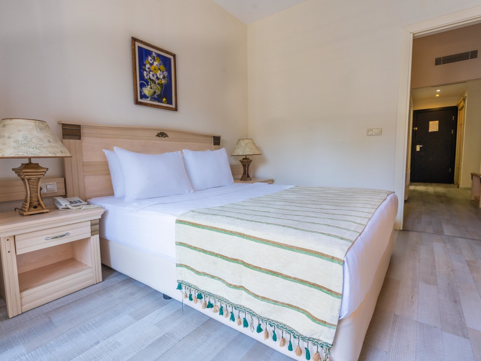 Wohnbeispiel Superior Room
