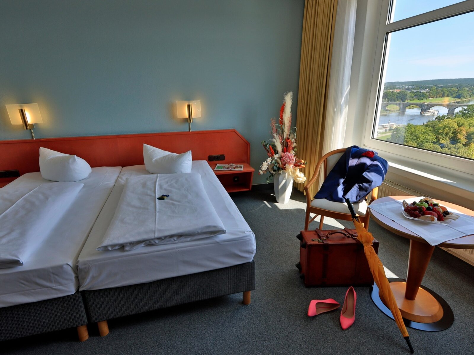 Wohnbeispiel Standard Zimmer