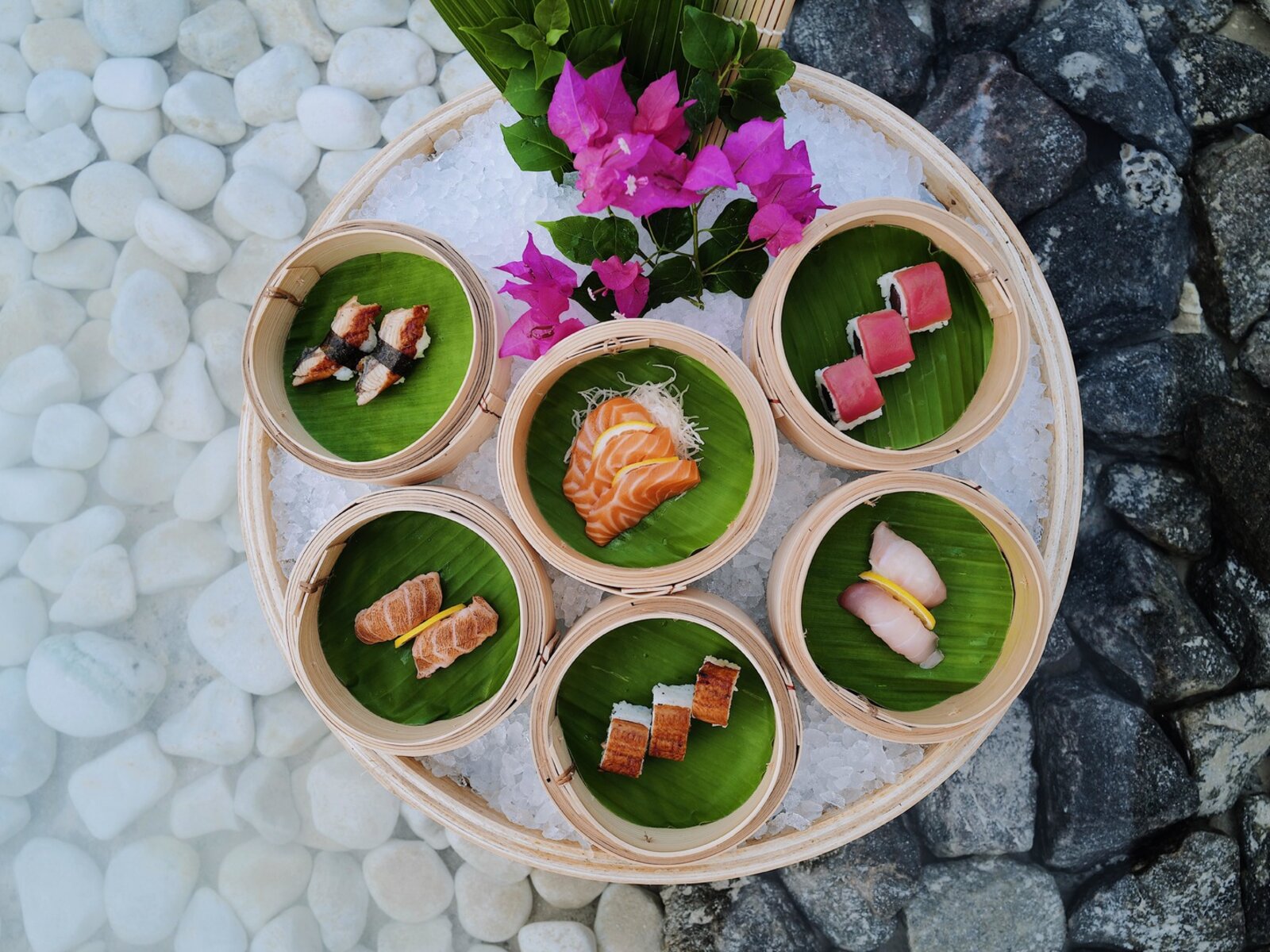 Le Asiatique Restaurant & Teppanyaki Gri