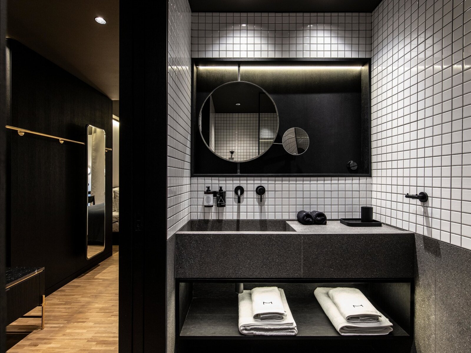 Wohnbeispiel Doppelzimmer Medium