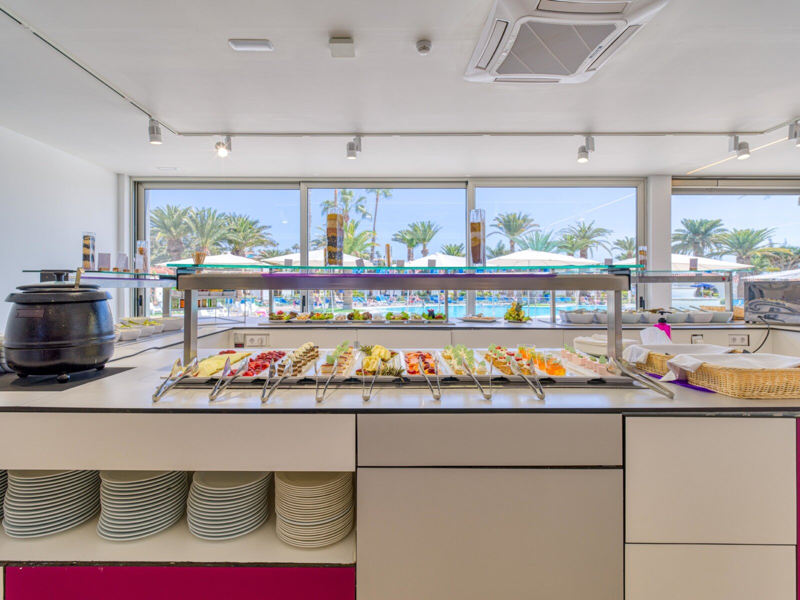Hauptrestaurant