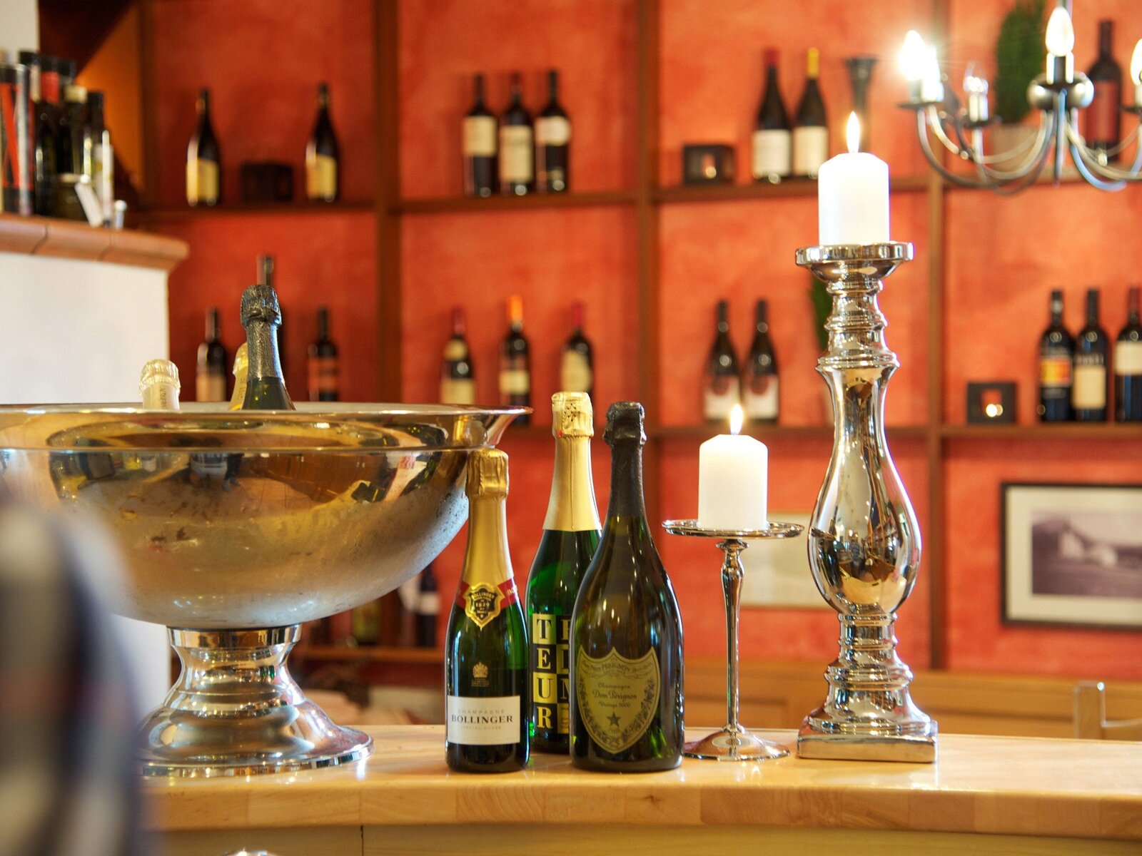Essen und Trinken