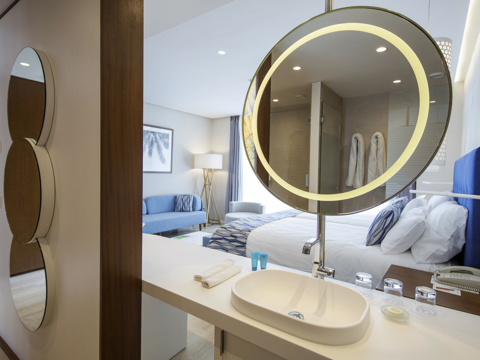 Wohnbeispiel Double Room Deluxe