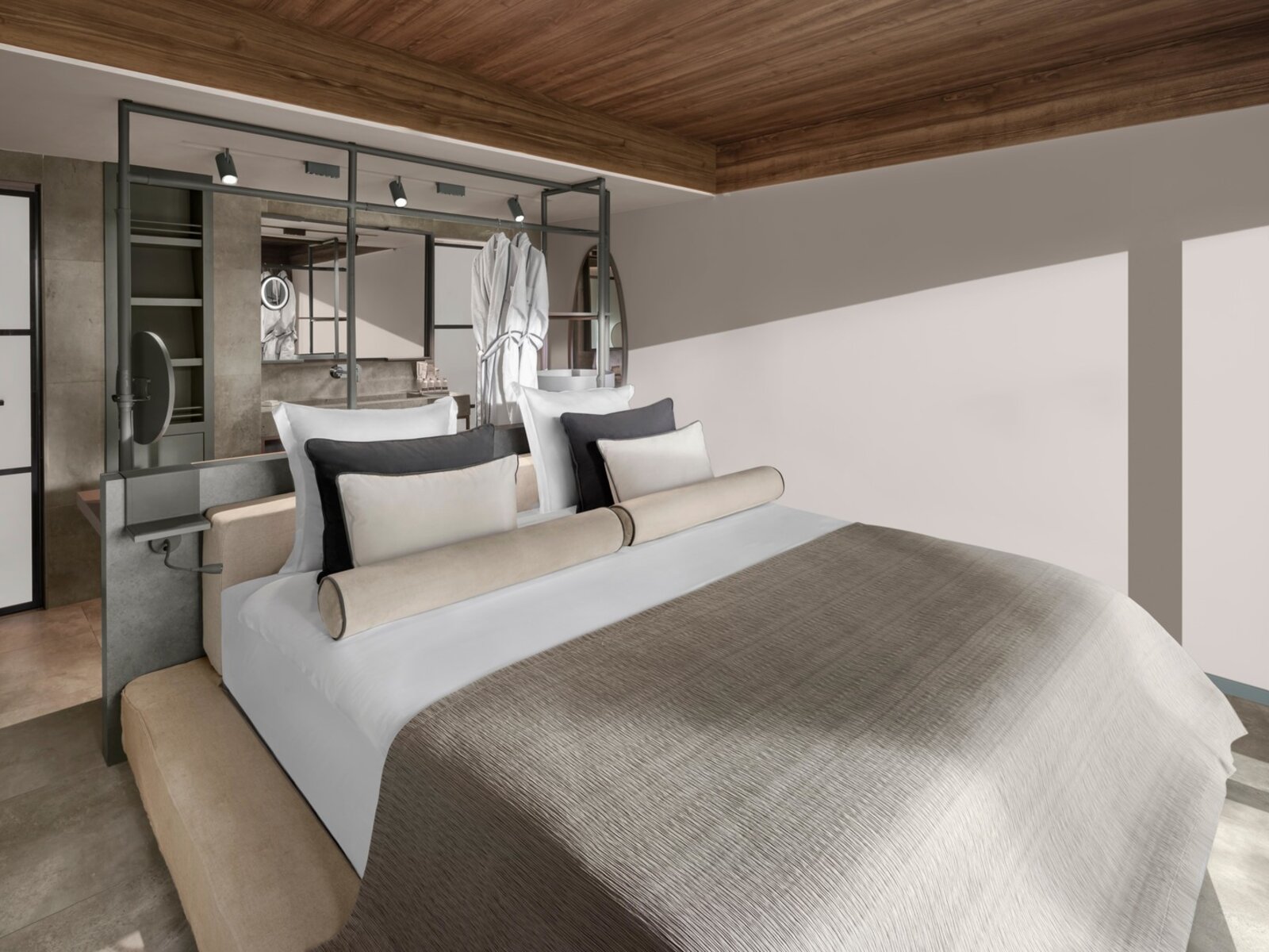 Wohnbeispiel Large Family Suite