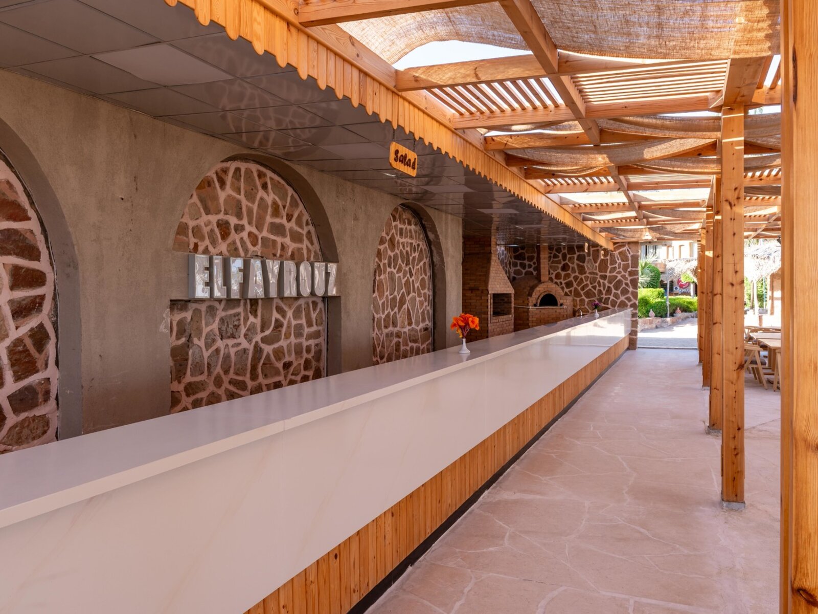 Fayroz Beach Restaurant