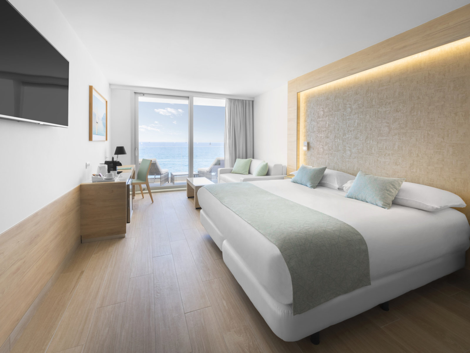 Wohnbeispiel Family Sea View (APOLO)