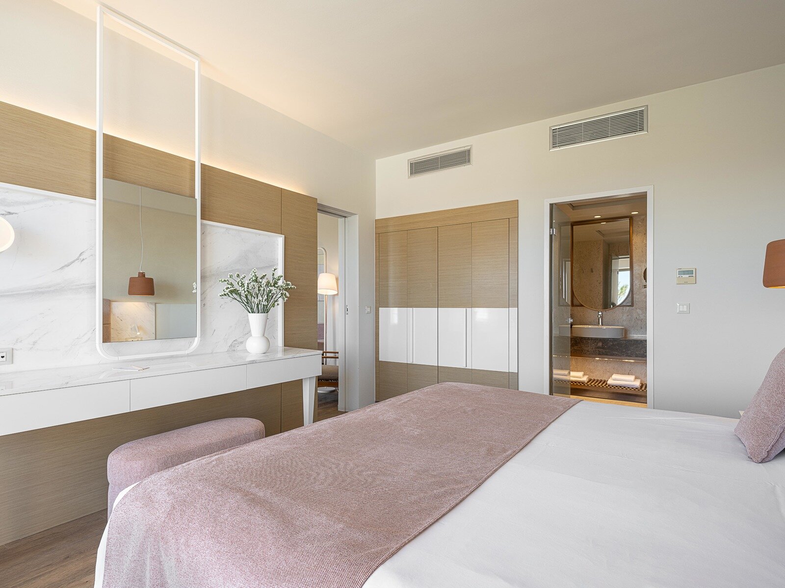Wohnbeispiel Premium Suite Private Pool