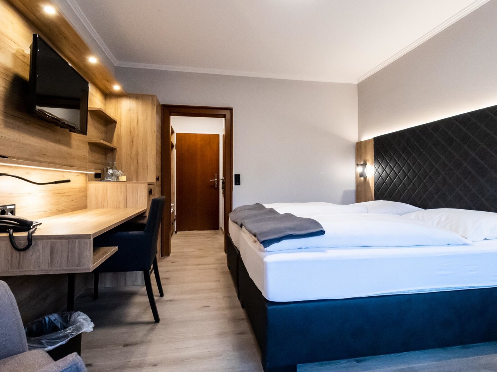 Wohnbeispiel Doppelzimmer Komfort