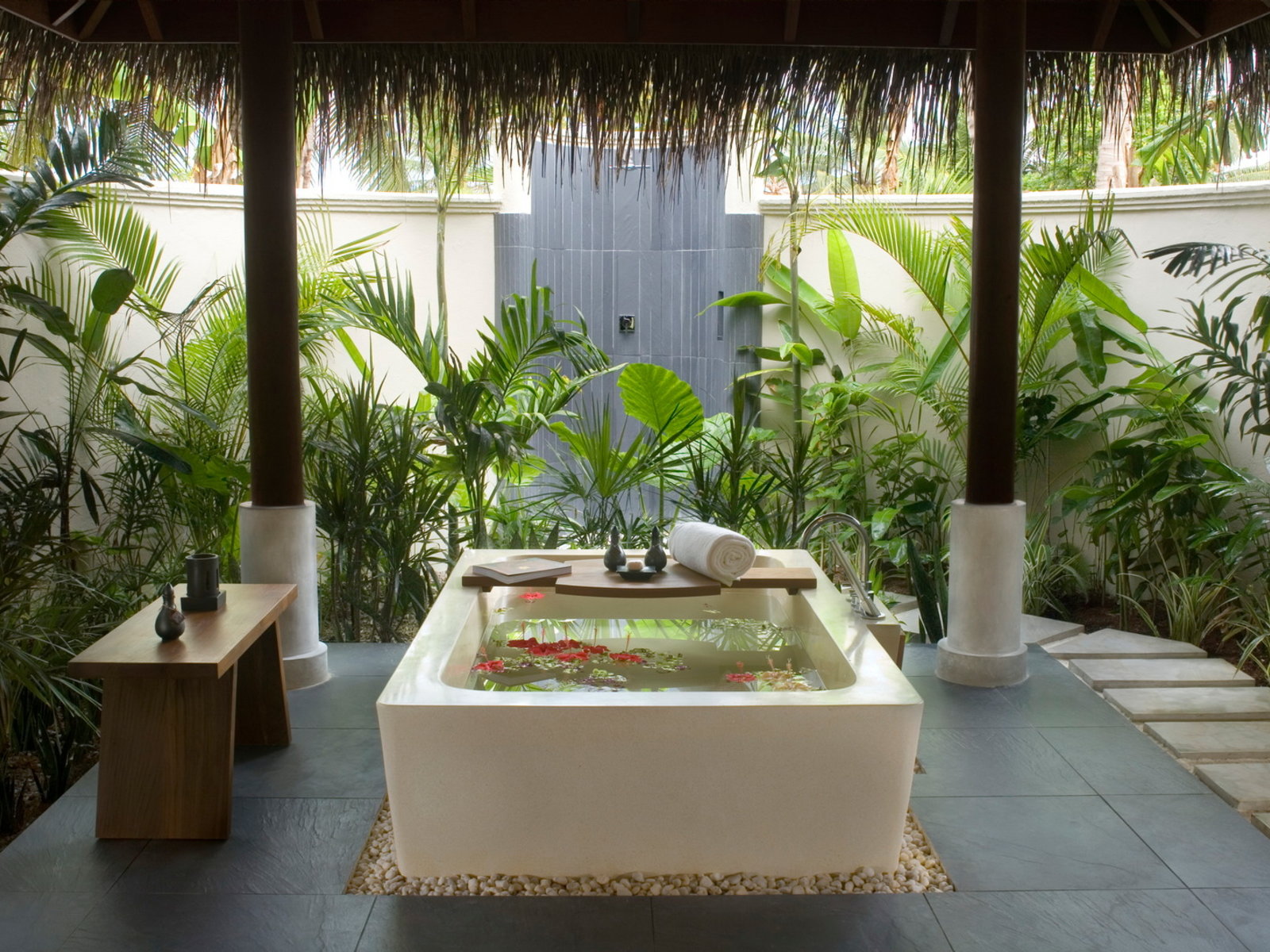 Wohnbeispiel Sunset Beach Villa