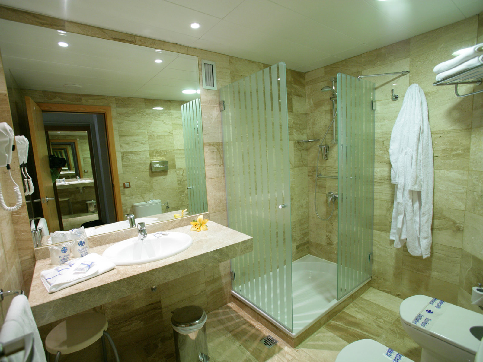Wohnbeispiel Doble room