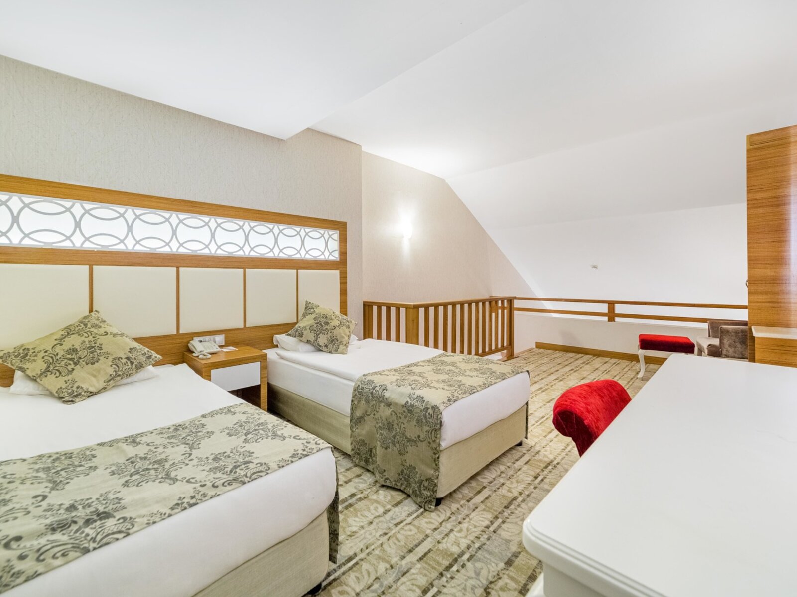 Wohnbeispiel Theodora Family Room