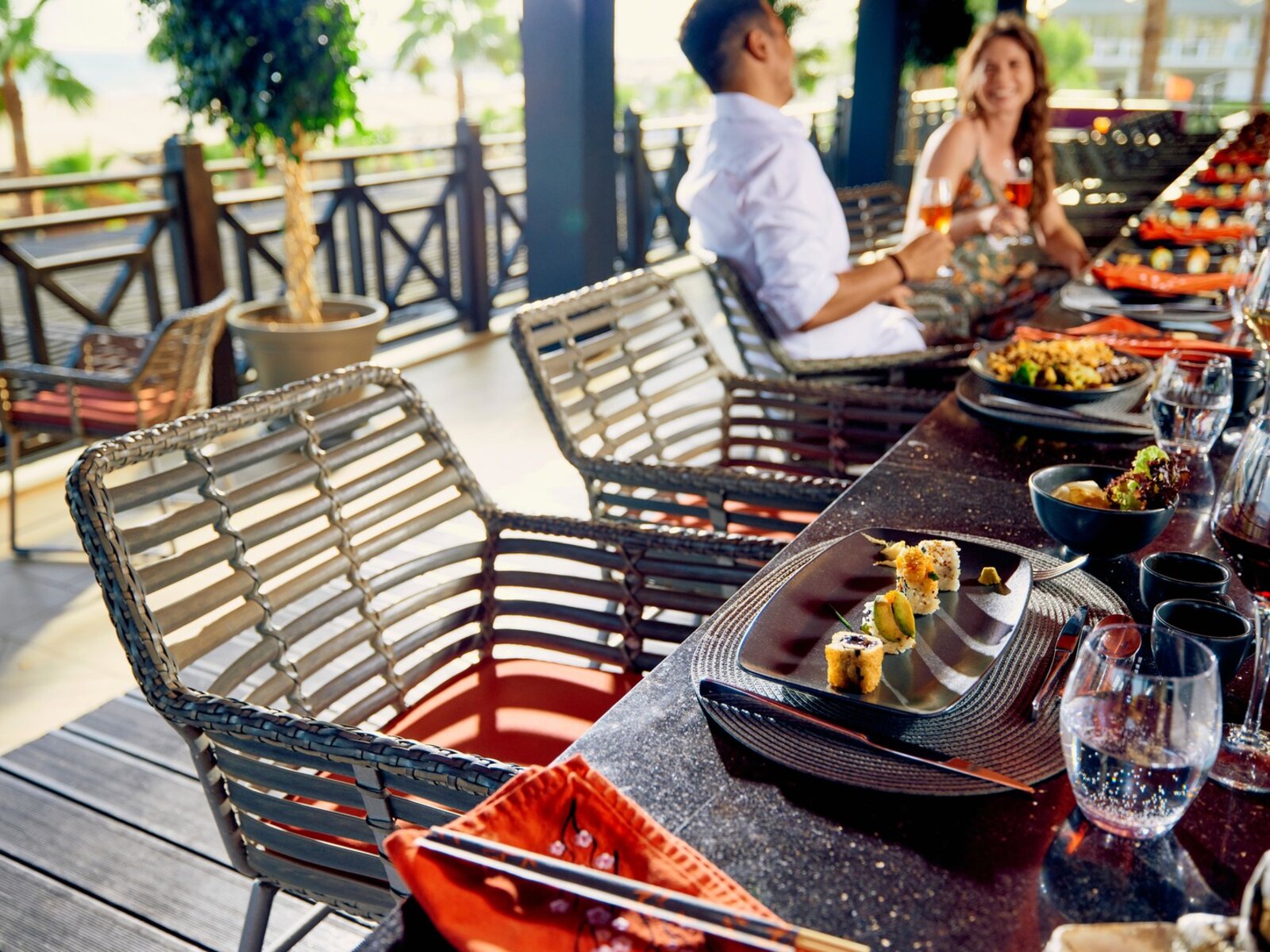 Teppanyaki
