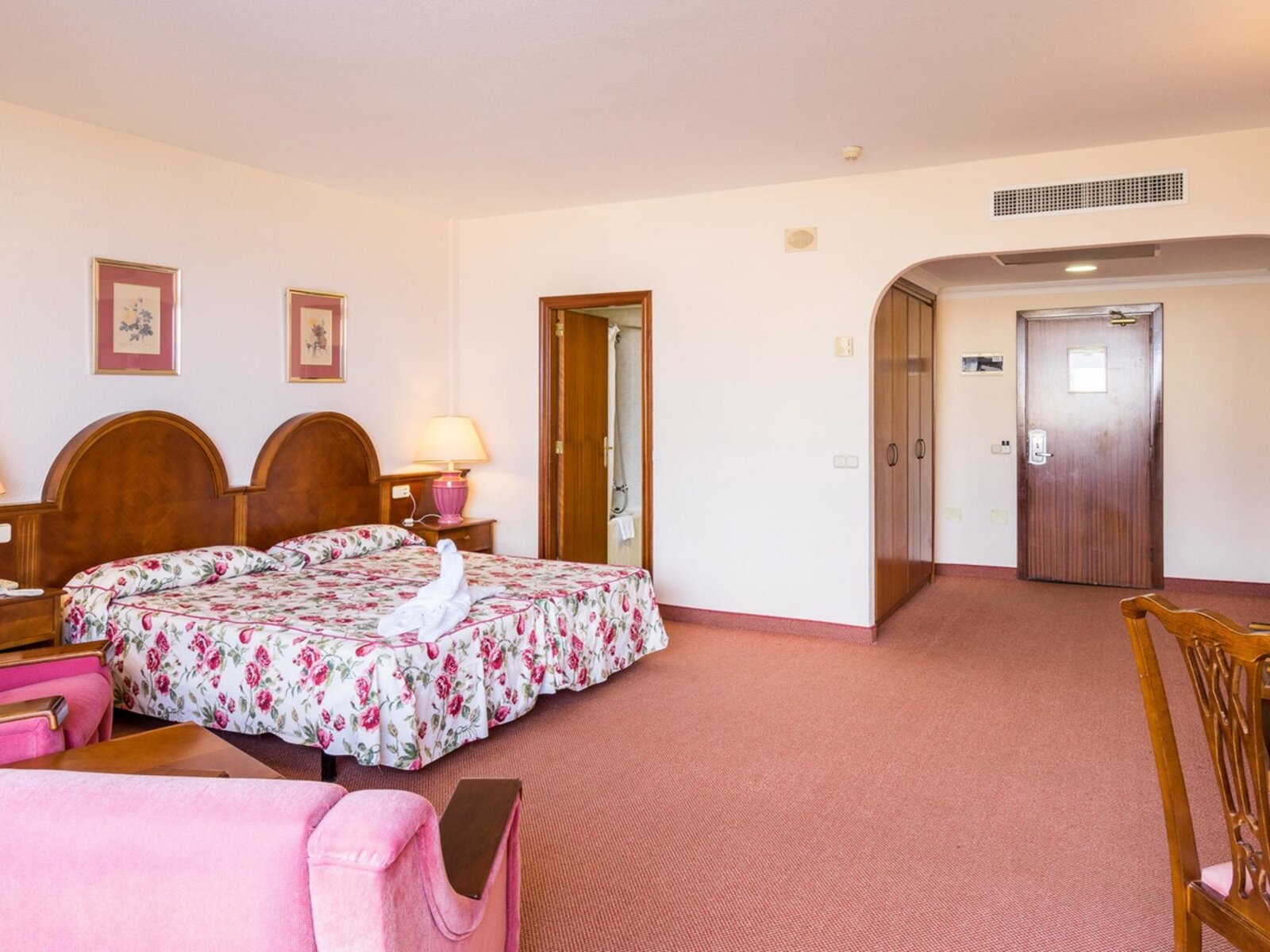 Wohnbeispiel Doppelzimmer Superior
