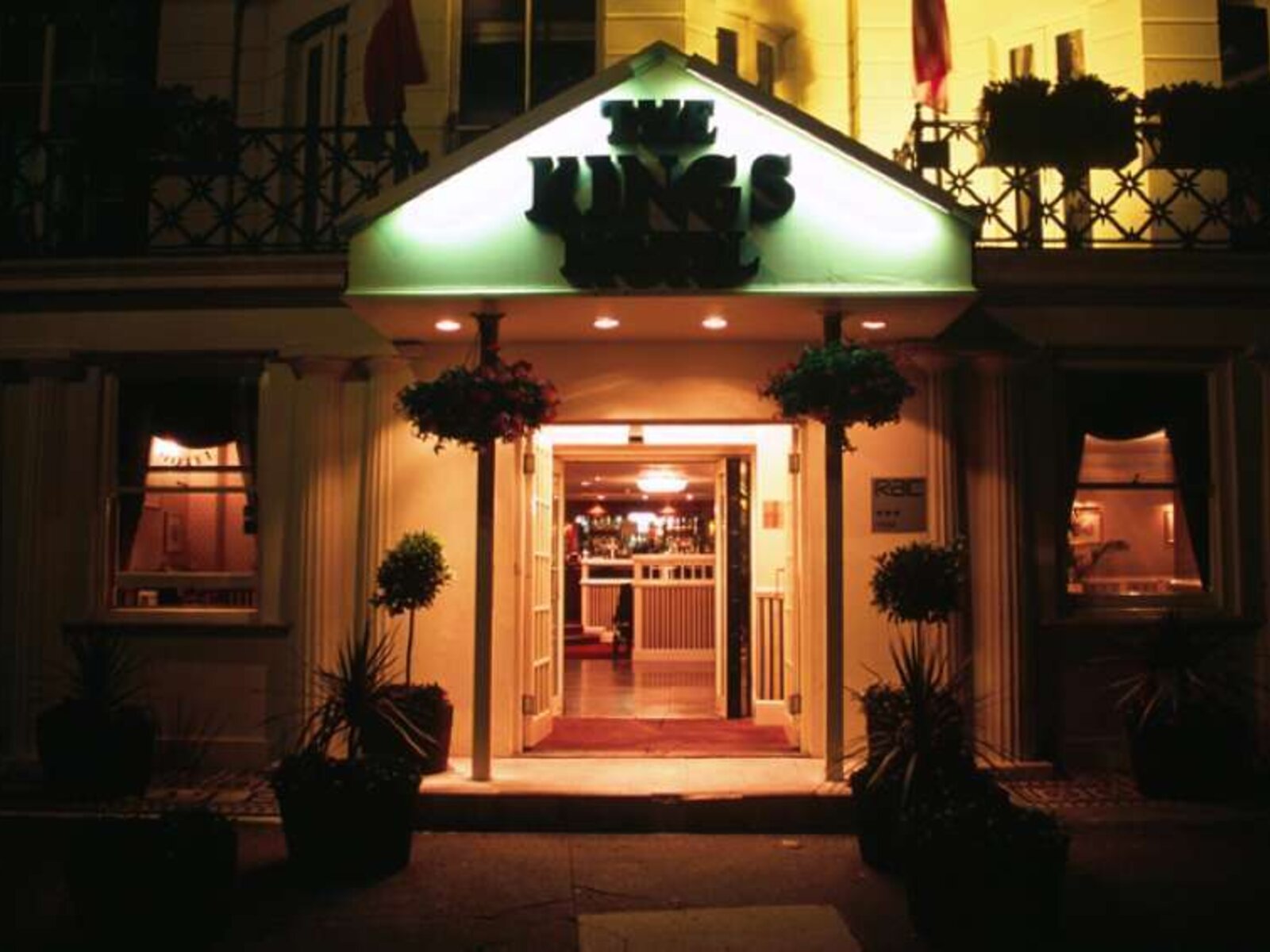 Hotel Four Points Flex by Sheraton Brighton in Brighton günstig buchen ...