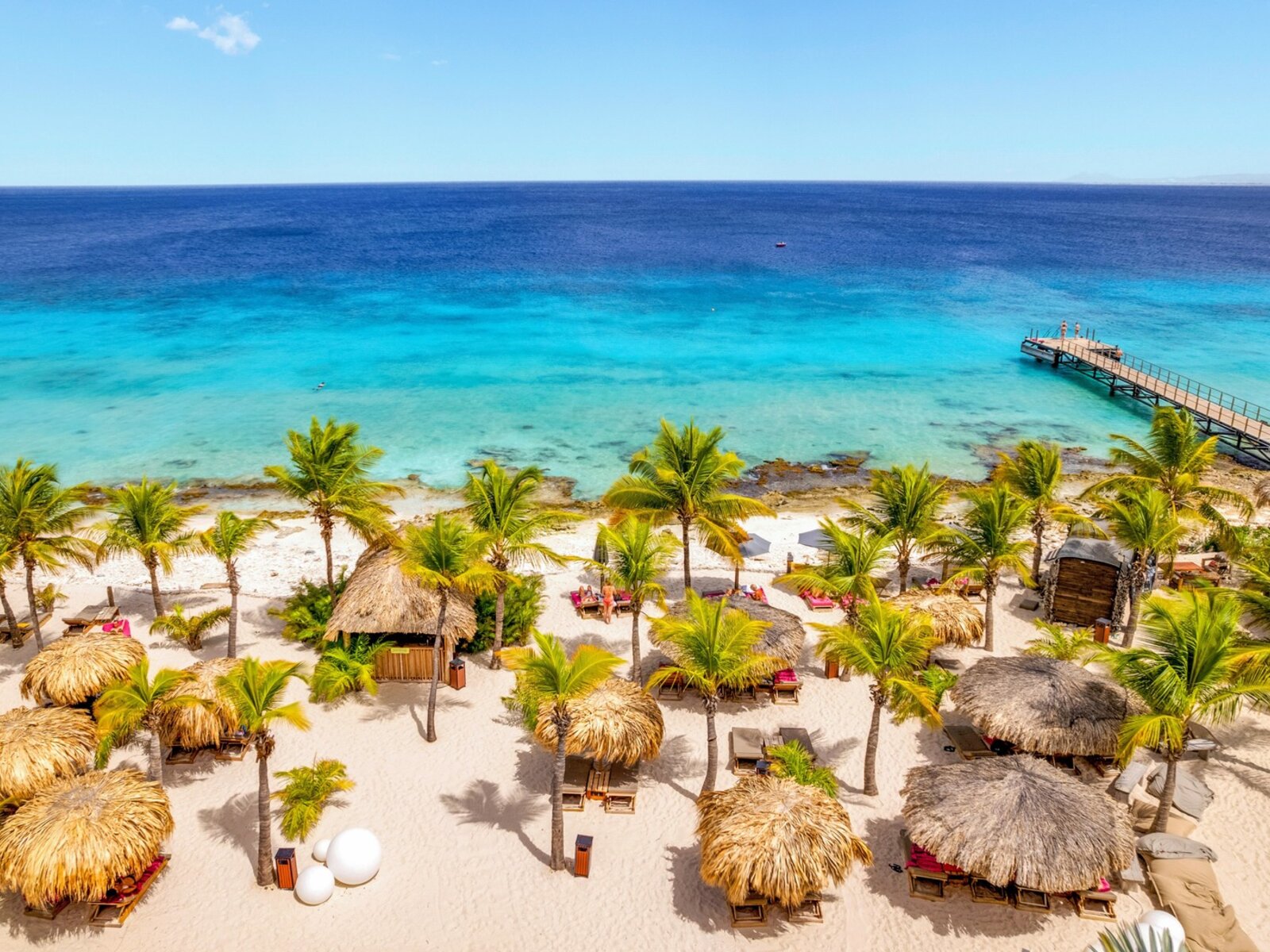 Delfins Private Beach