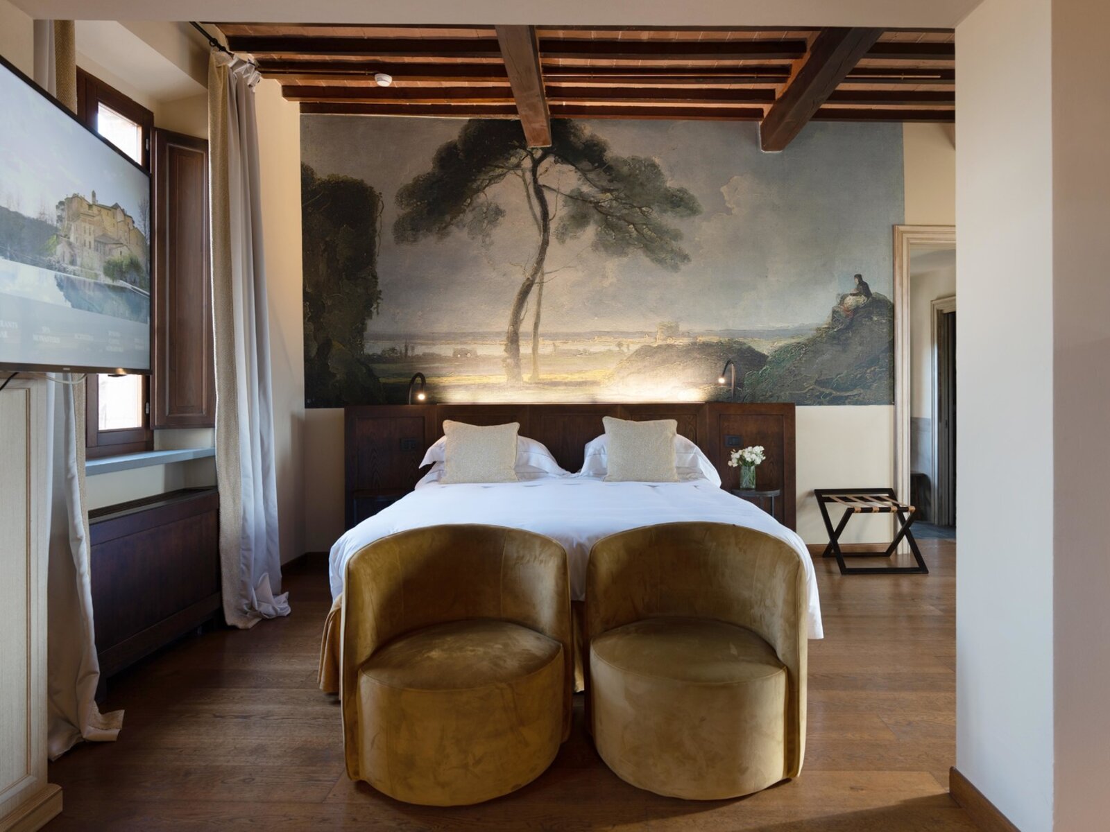 Wohnbeispiel Junior Suite Piazza