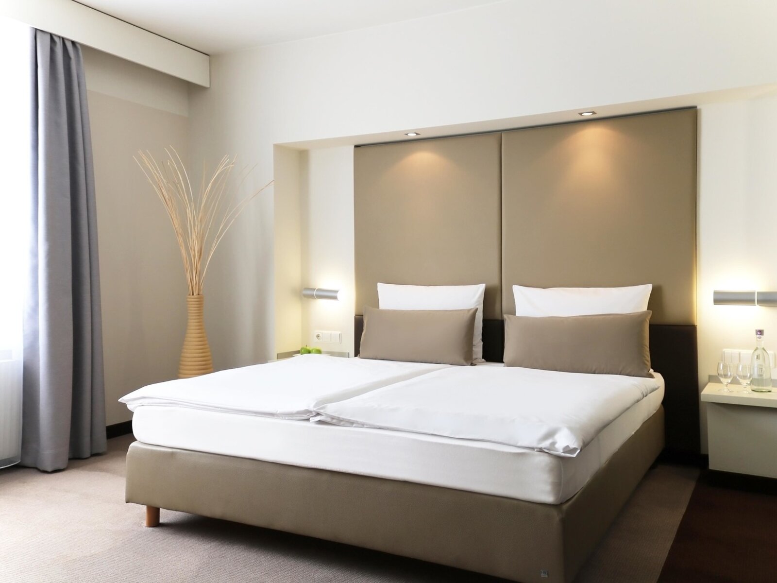 Wohnbeispiel Junior Suite