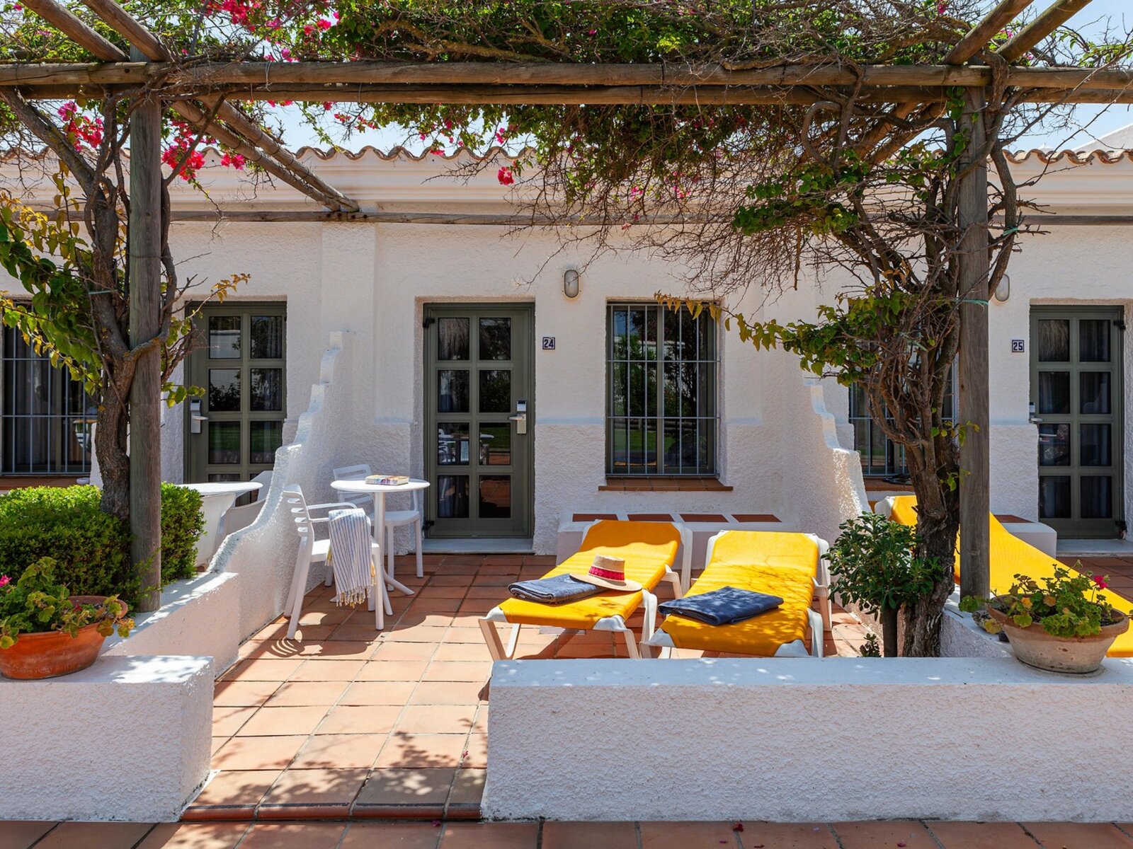 Wohnbeispiel Double Room Garcia Lorca