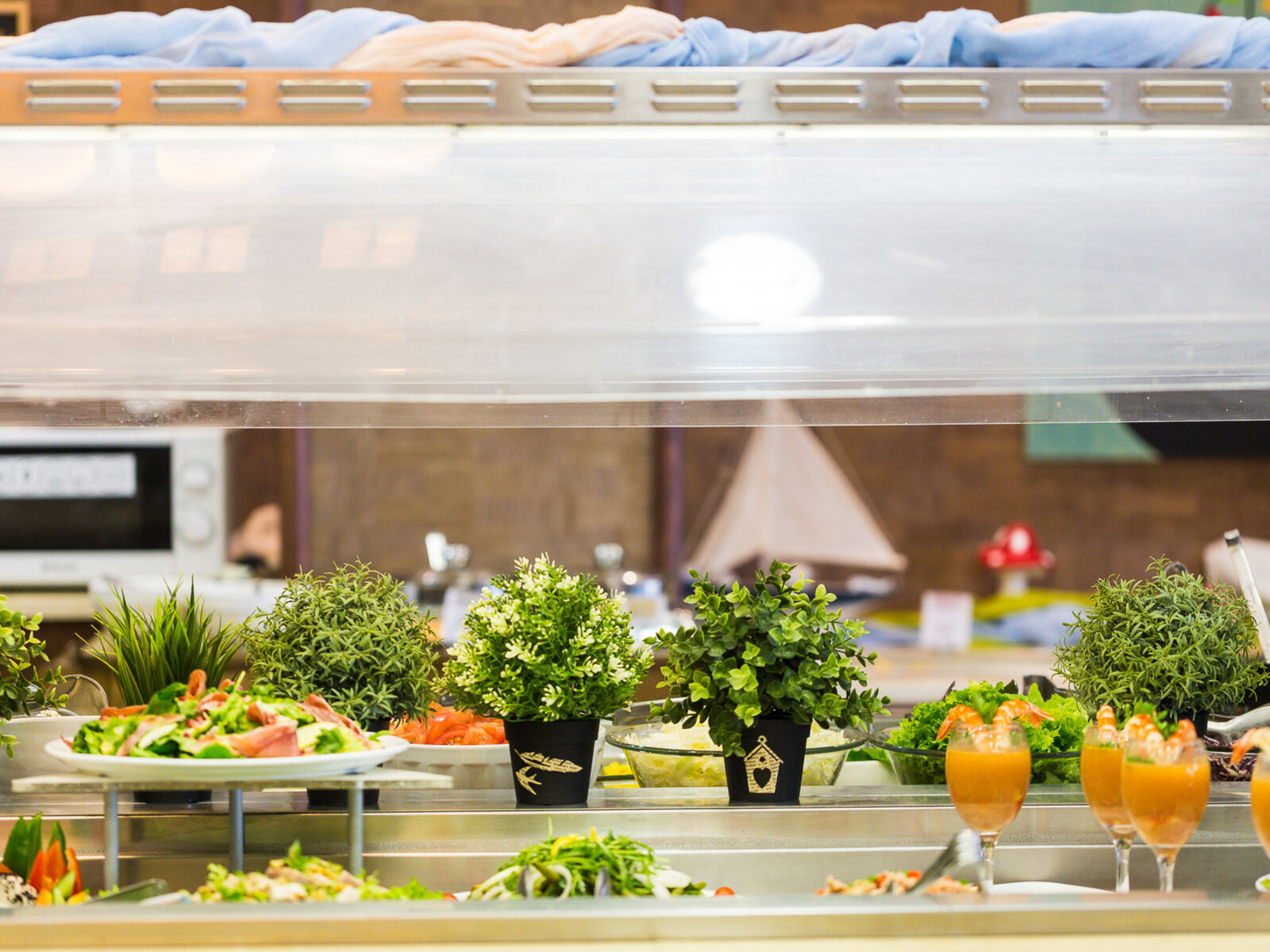 Hauptrestaurant