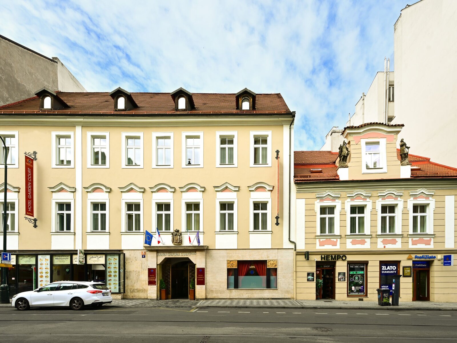 Außenansicht