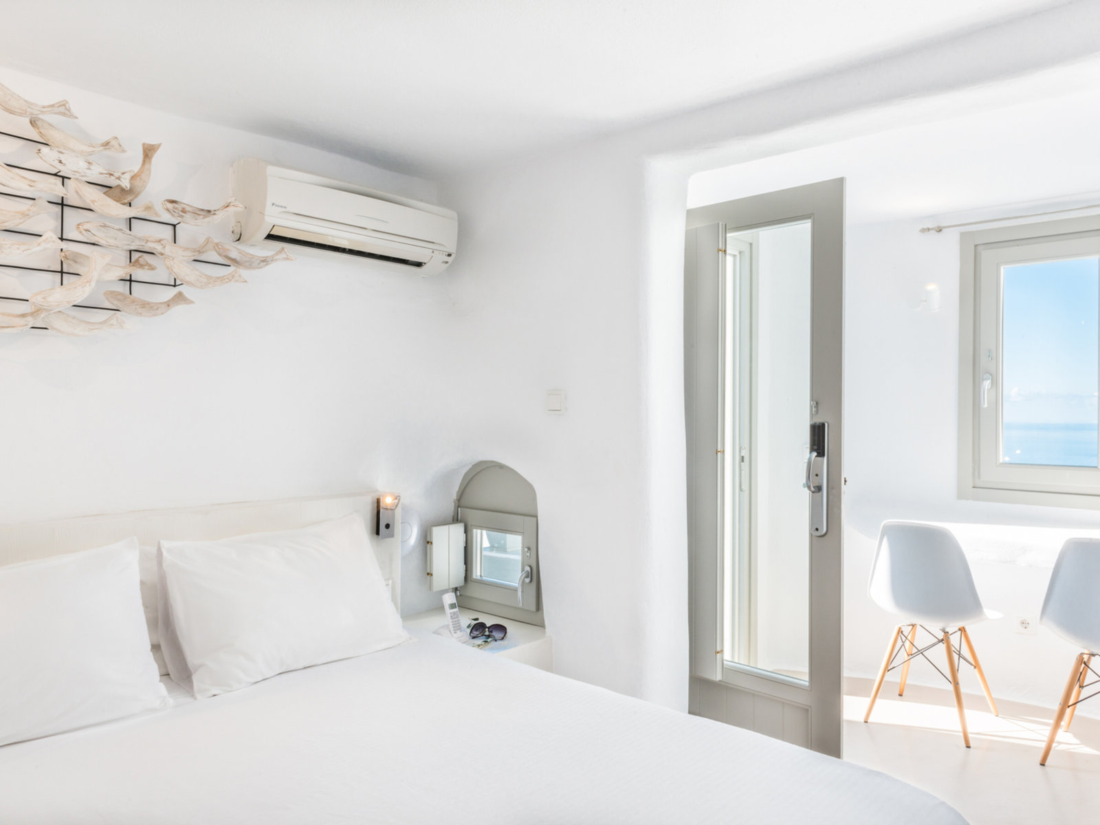 Wohnbeispiel Double room