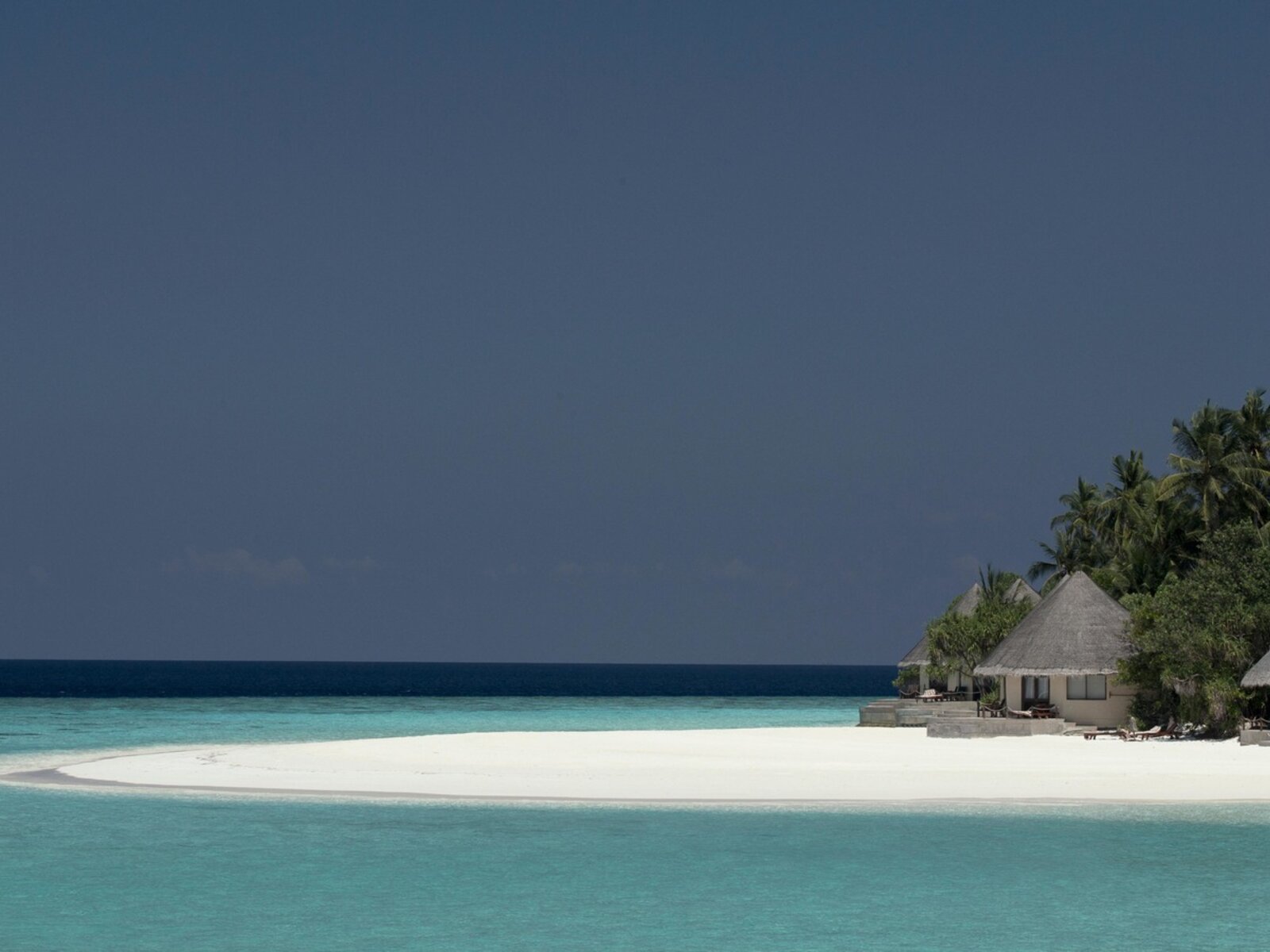 Wohnbeispiel Sunset Beach Villa
