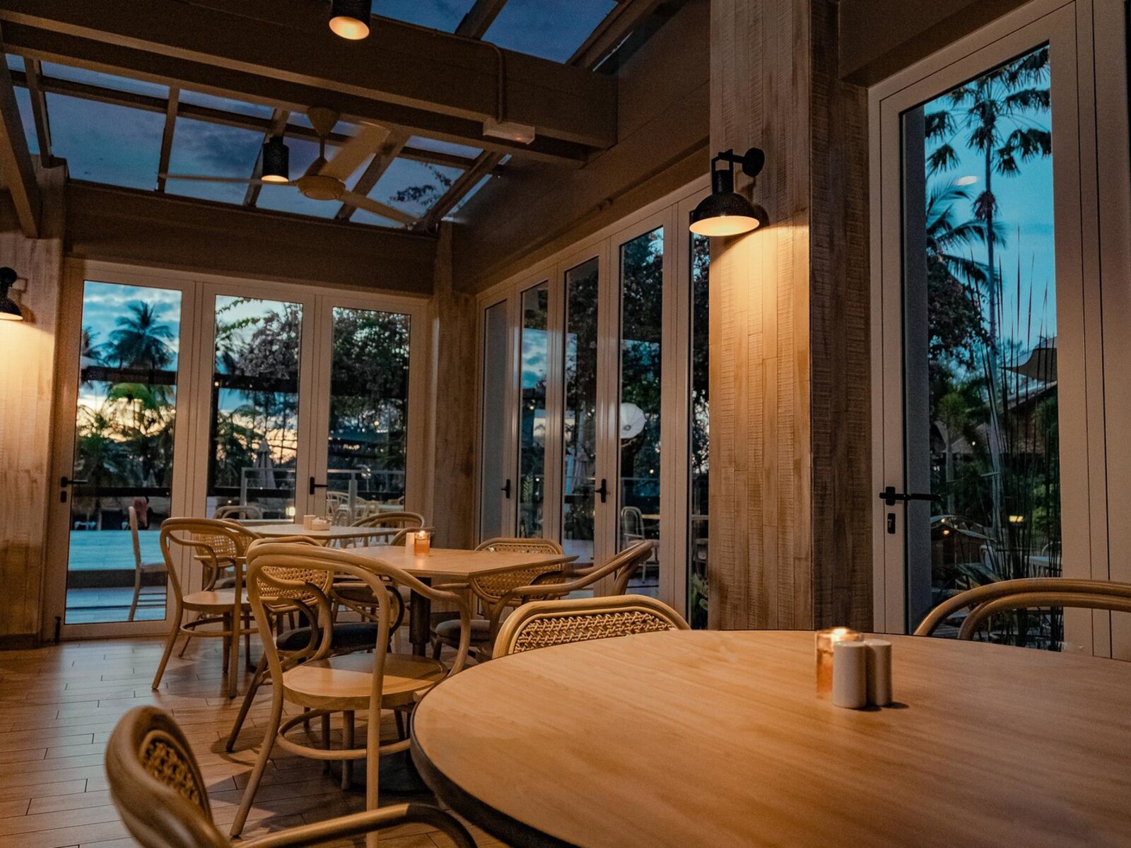 SPICE MARKET RESTAURANT