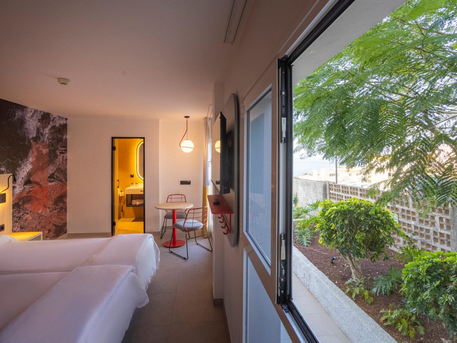 Wohnbeispiel Double Room