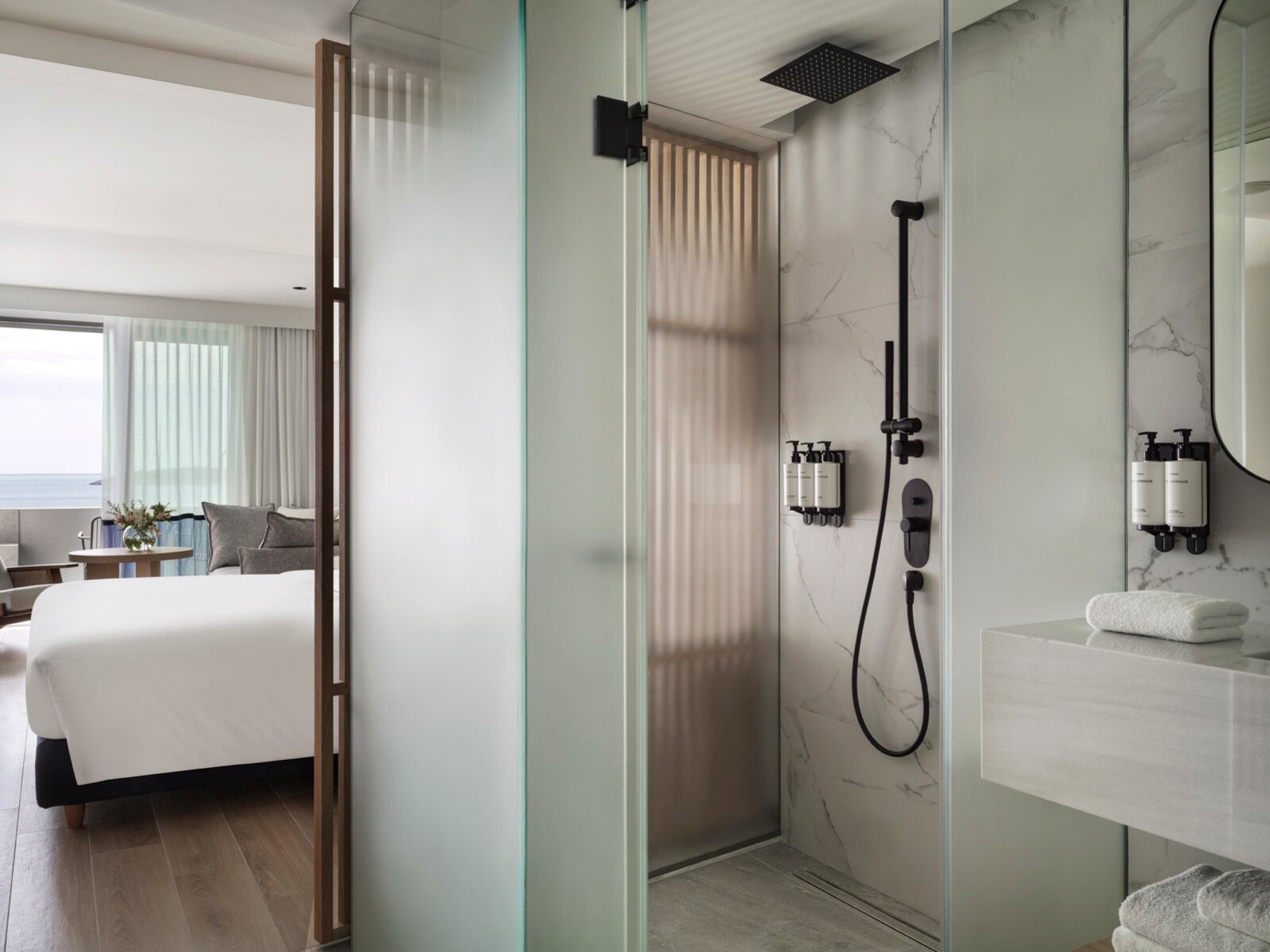 Wohnbeispiel Premium Sea View with Individual Plunge Pool