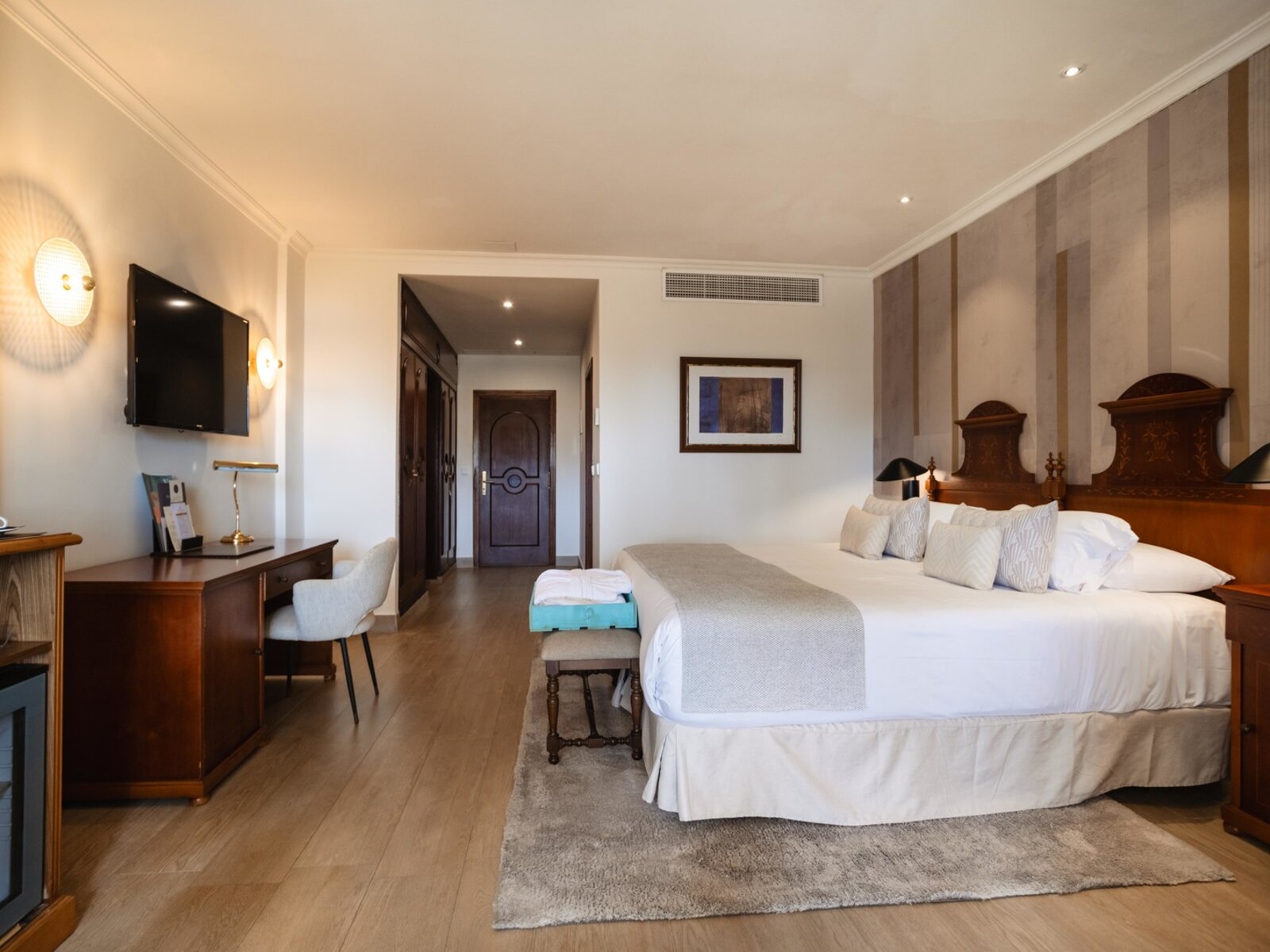 Wohnbeispiel Juniorsuite Ocean Front Preferred Club
