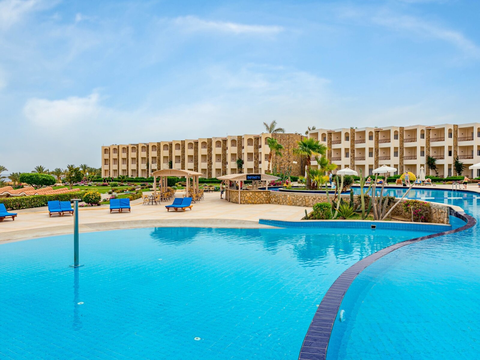 Main Swimming Pool