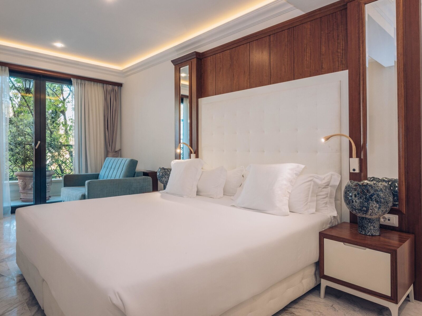 Wohnbeispiel Family Suite