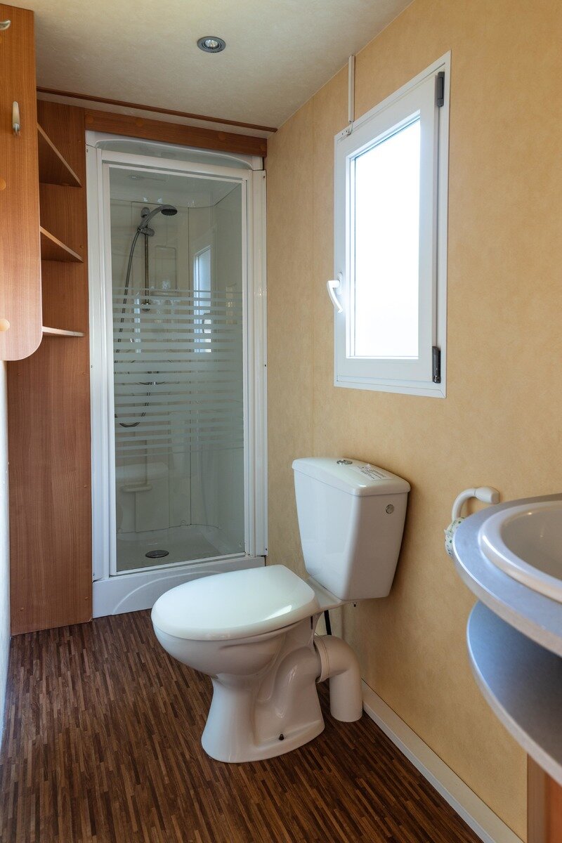 Wohnbeispiel Mobilehome Exotic